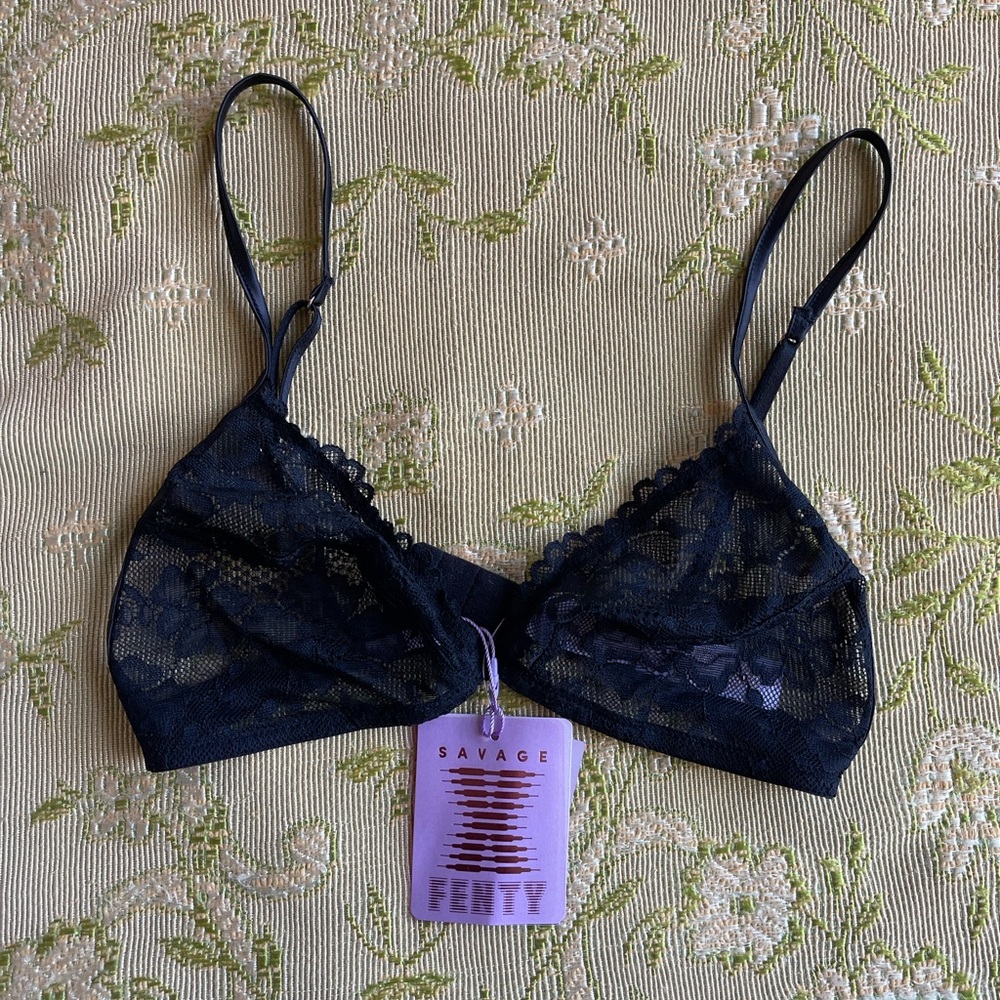 Savage X Fenty Lace Bralette